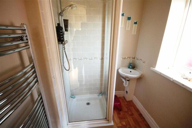 Shower Room/wc