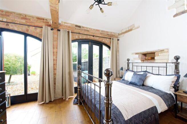 Annexe Bedroom