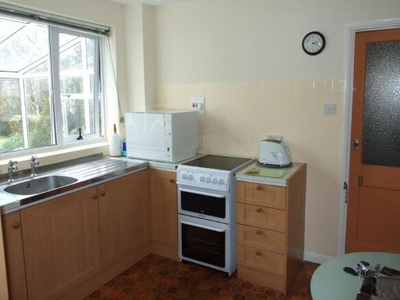 Kitchen/Breakfast Rm
