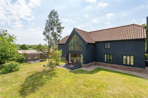 Hundon, Sudbury, Suffolk