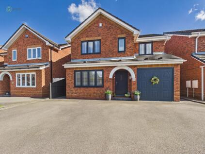 Mansfield Close, Tamworth, B79