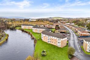 Flat 2/1, 2, Willowbank Gardens, Bonhill, Alexandria G83 9GB
