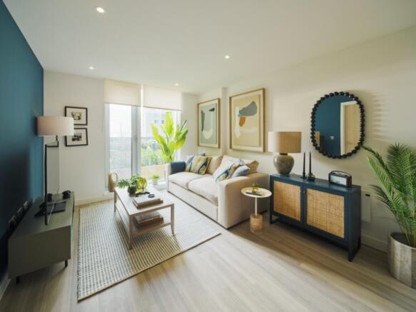 1 Bed - Image 3