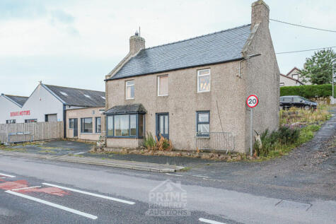 Seaview House, 11 Links Road, St. Fergus, Peterhead, AB42 3PD