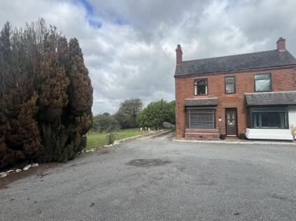 Whitelands Cottage, Burton Road, Oakthorpe, Swadlincote, Leicestershire DE12 7QX
