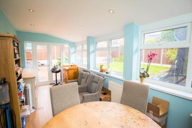 Family/Garden Room