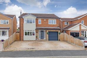 3, Bank Wood Close, Chesterfield S41 8XQ