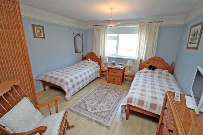 FRONT BEDROOM 3