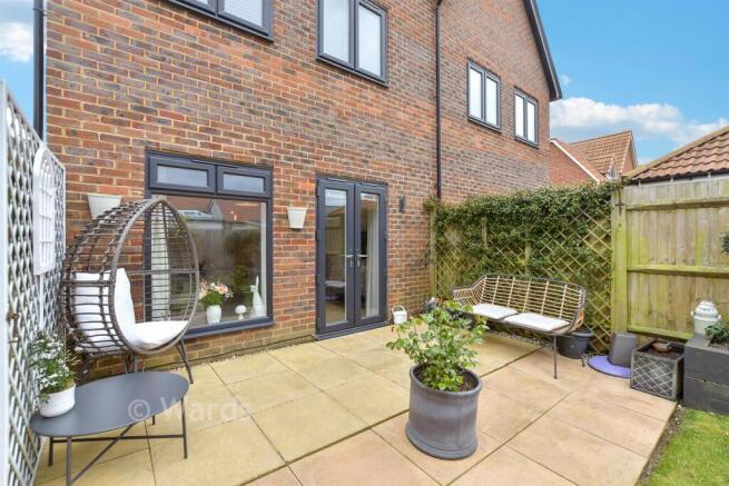 Patio / Decking
