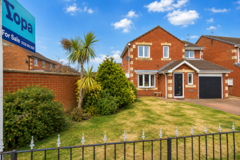 Ellerton Way, Cramlington, NE23