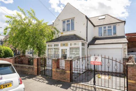 Sinclair Road, Chingford