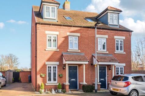 Diemer Croft, Kempston, Bedford