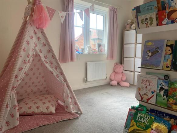 Bedroom Four