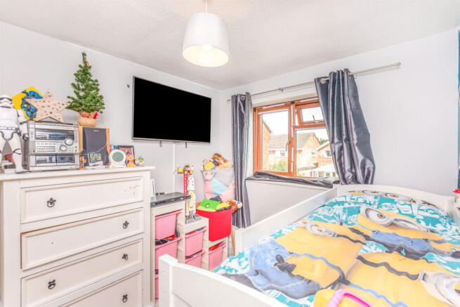 Bedroom Three:
