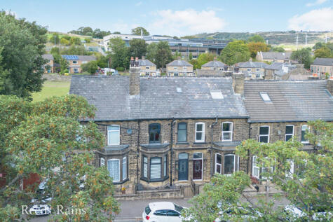 Beechwood Avenue, Halifax, West Yorkshire, HX2