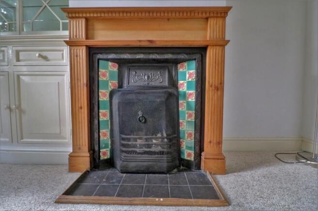 Feature Fireplace
