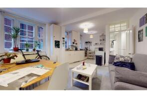 Flat 111, Queen Alexandra Mansions, Tonbridge Street, London WC1H 9DW