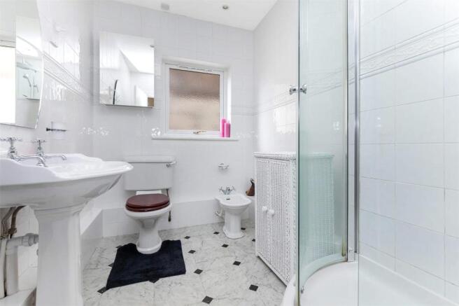 Shower Room