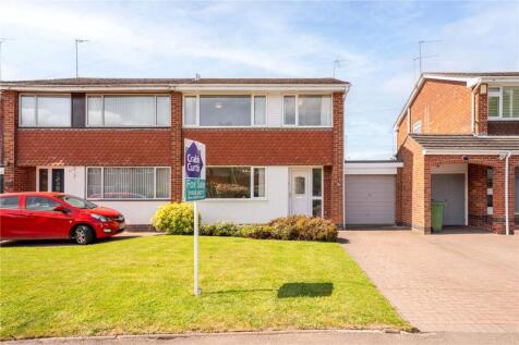New Street, Cubbington, CV32