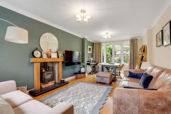 Living/Dining Room