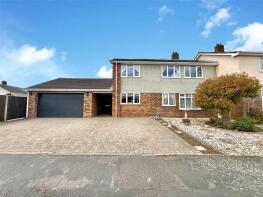 1, Latham Avenue, Frimley, Camberley GU16 8PW