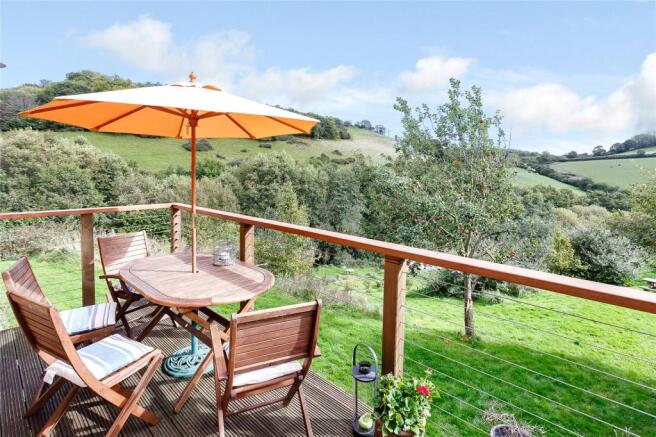 Raised Decking