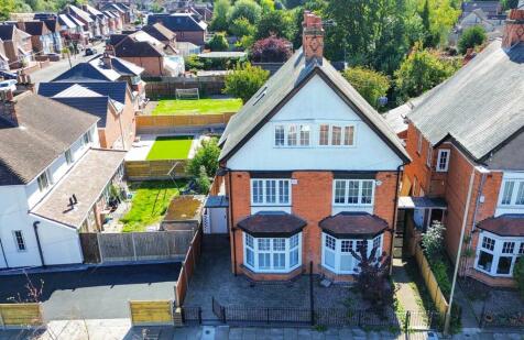 Holmfield Road, Stoneygate, Leicester