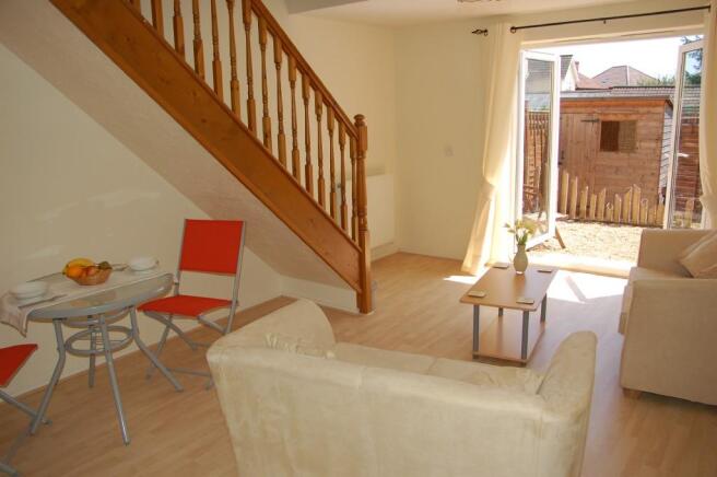 Open Sitting Room