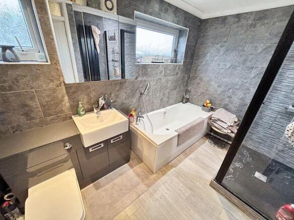 Shower room