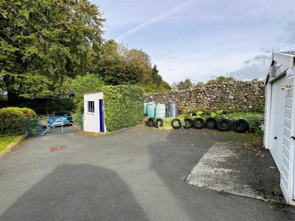 Driveway
