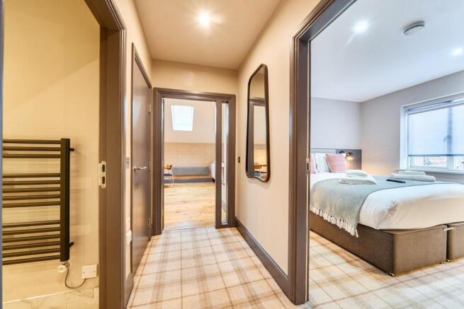 1 bed Flat to rent Image 10