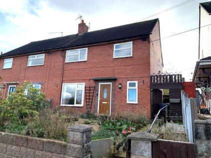 Cotswold Avenue, Knutton, Newcastle, ST5 6HP