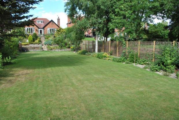 Lawn To The Front