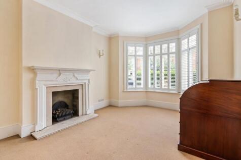 Rusthall Avenue, Bedford Park Borders, Chiswick, W4