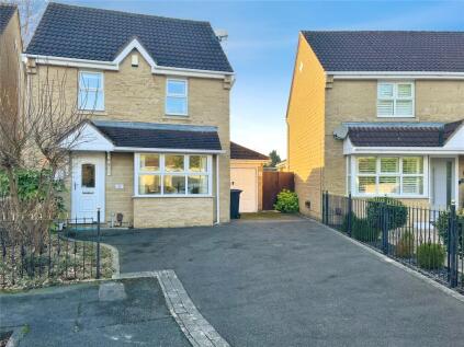 Laneward Close, Ilkeston, Derbyshire, DE7