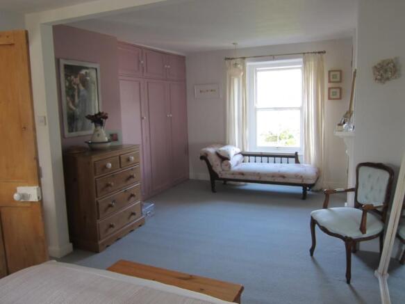 Dressing Area