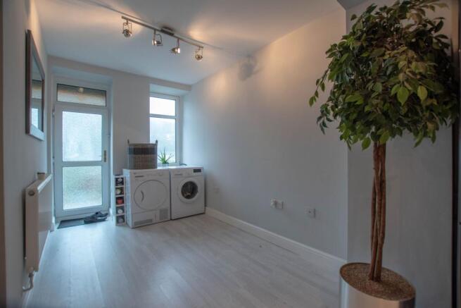 Utility Area