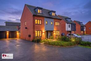 10, Perry Gardens, Shirley, Solihull B90 8DH
