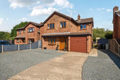 Finney Close, Coningsby, Lincoln