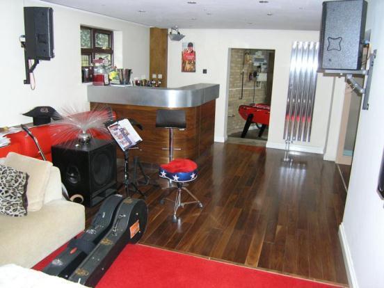 Games Room