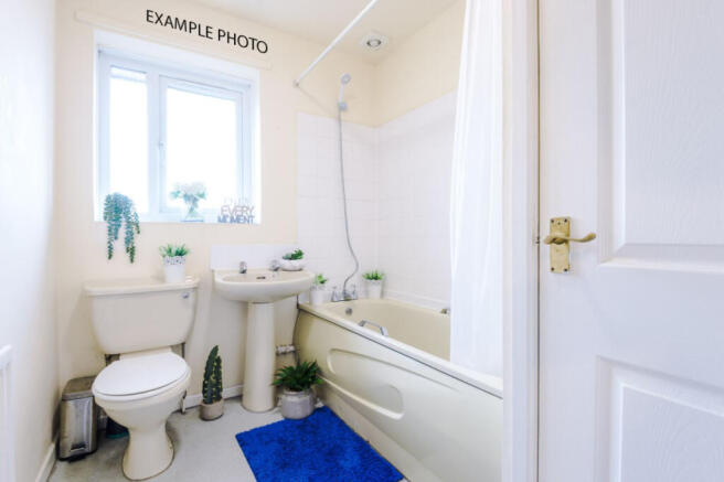 19 Thomas Court Bathroom Example