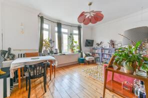 Flat A, 52, Sydenham Road, London SE26 5QF