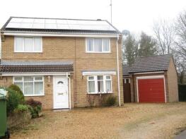 34, Squires Gate, Gunthorpe, Peterborough PE4 7BT
