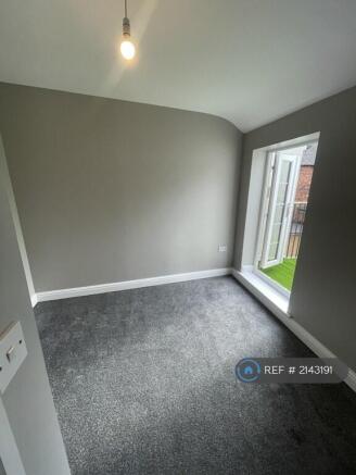Back Bedroom 