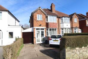106, Herondale Road, Birmingham B26 1NF