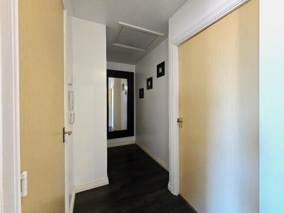 Thackhall Street, Stoke - Hallway.jpg