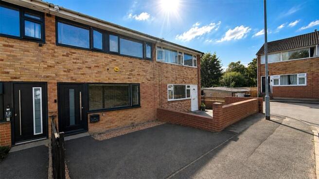3 bed Terraced for sale in halifax