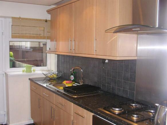 Kitchen: