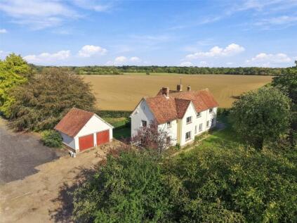 Woodside Green, Great Hallingbury, Bishop's Stortford, Essex, CM22