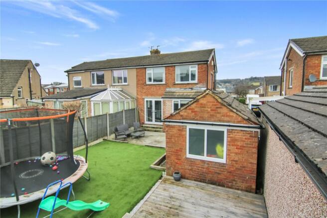 Rear External/Garden